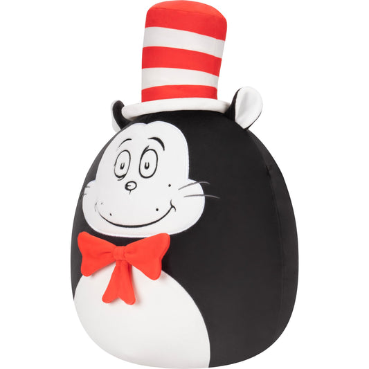 Squishmallows Original 12in The Cat in The Hat – Official Jazwares Plush (Medium-Sized)