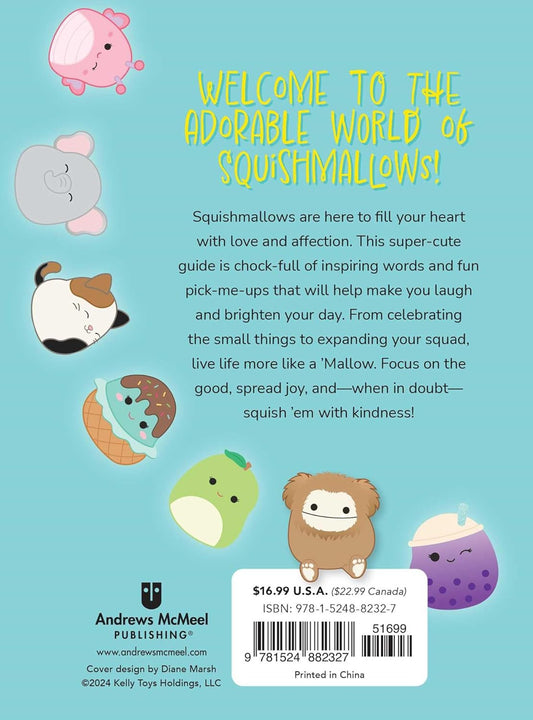 Squishmallows: Radiate Positivity