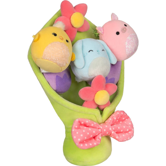 Squishmallows Original Easter Micromallows Bouquet