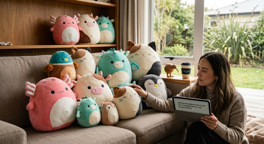 Are Squishmallows worth it honest review for New Zealand buyers 2025