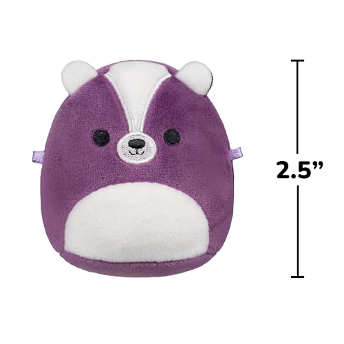Squishmallows Original Micromallows Plush 6-Pack (Altman, Connie, Gideon, Safiyah, Elin, Agnolo)