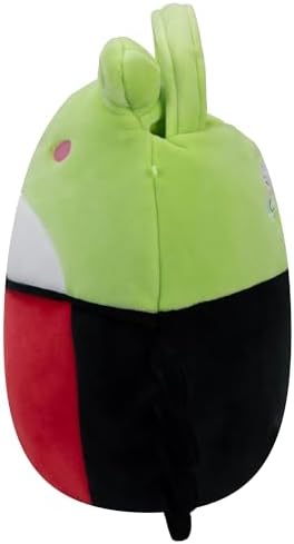 Squishmallows Original Bella The Spider Treat Pail - Official Jazwares Halloween Accessory