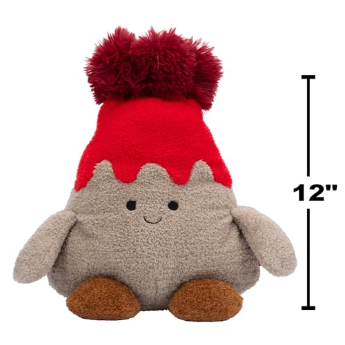 BumBumz 12-inch Plush - Rufus Ramen Collectible Stuffed Toy - TakeoutBumz Series