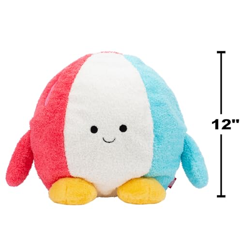BumBumz 12-inch Plush - Rufus Ramen Collectible Stuffed Toy - TakeoutBumz Series