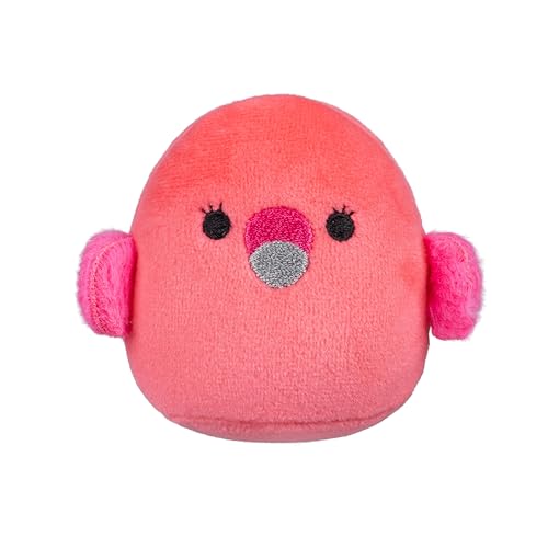 Squishmallows Original Micromallows Plush 6-Pack (Altman, Connie, Gideon, Safiyah, Elin, Agnolo)