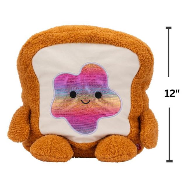 BumBumz 12-inch Plush - Rufus Ramen Collectible Stuffed Toy - TakeoutBumz Series