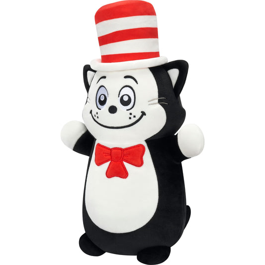 Squishmallows Original 10in The Cat in The Hat HugMees