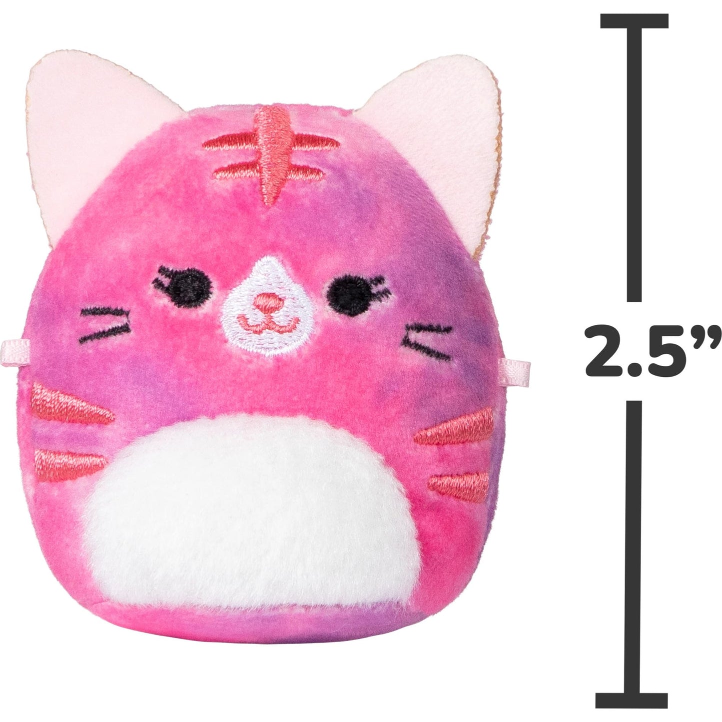 Squishmallows Original Micromallows Plush 10-Pack