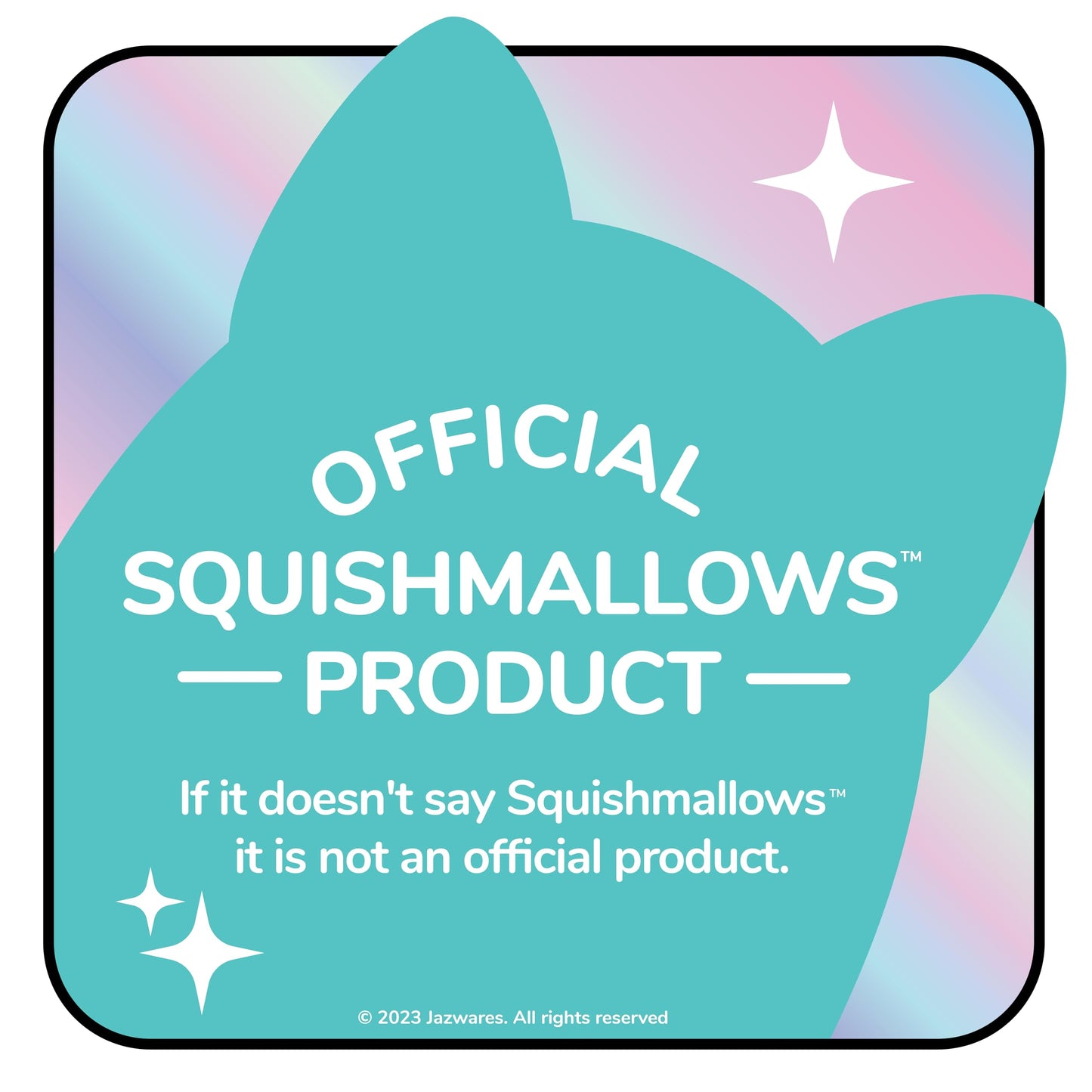 Squishmallows Original Micromallows Plush 6-Pack (Altman, Connie, Gideon, Safiyah, Elin, Agnolo)