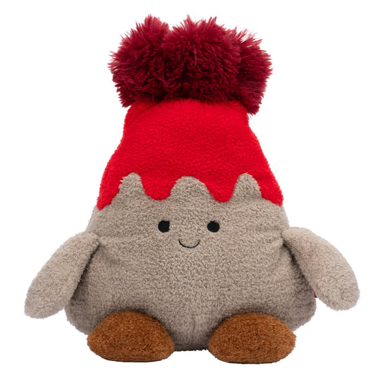 BumBumz 12-inch Plush - Volkan Volcano Collectible Stuffed Toy - WeatherBumz Series