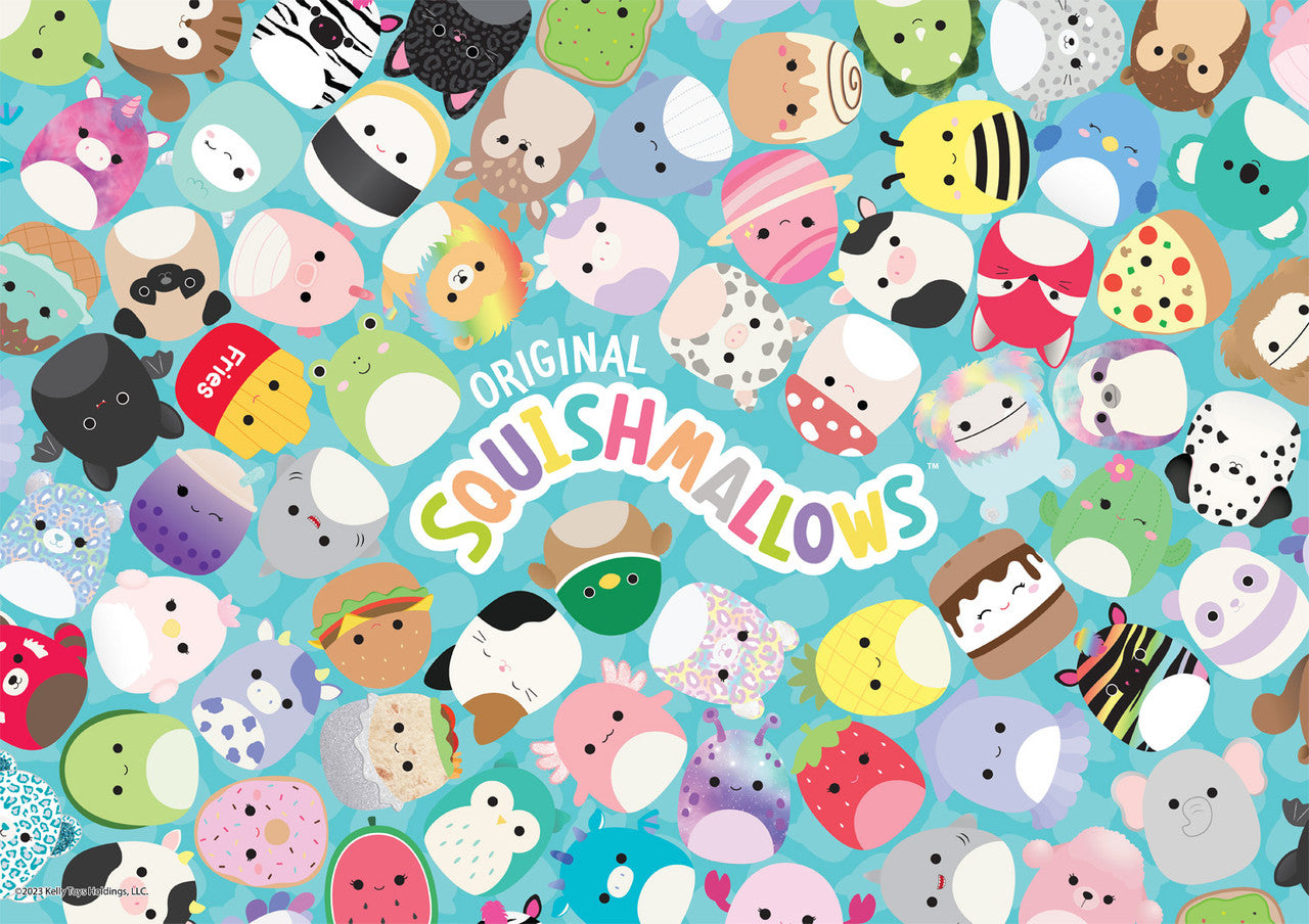 Best selling Squishmallows plush toys collection in New Zealand